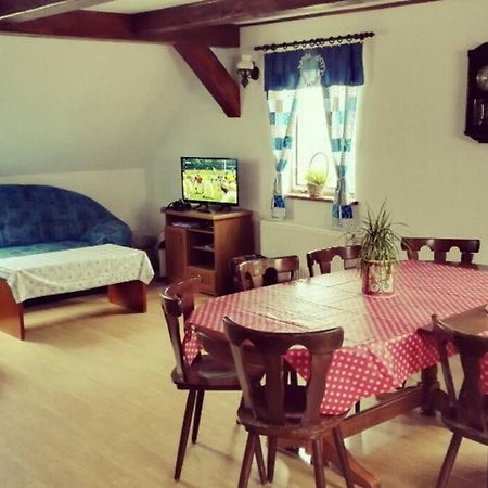 Chalupa U Tri Sovicek. Jetřichovice Exterior foto